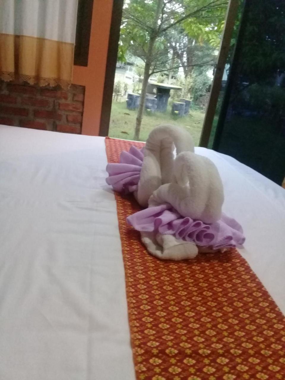 Khai Mook Homestay Nan Exterior photo